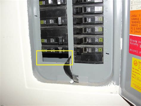 how to fill missing knockouts in electric boxes|wiring plastic electrical box knockouts.